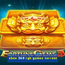 xbox 360 rgh games torrent